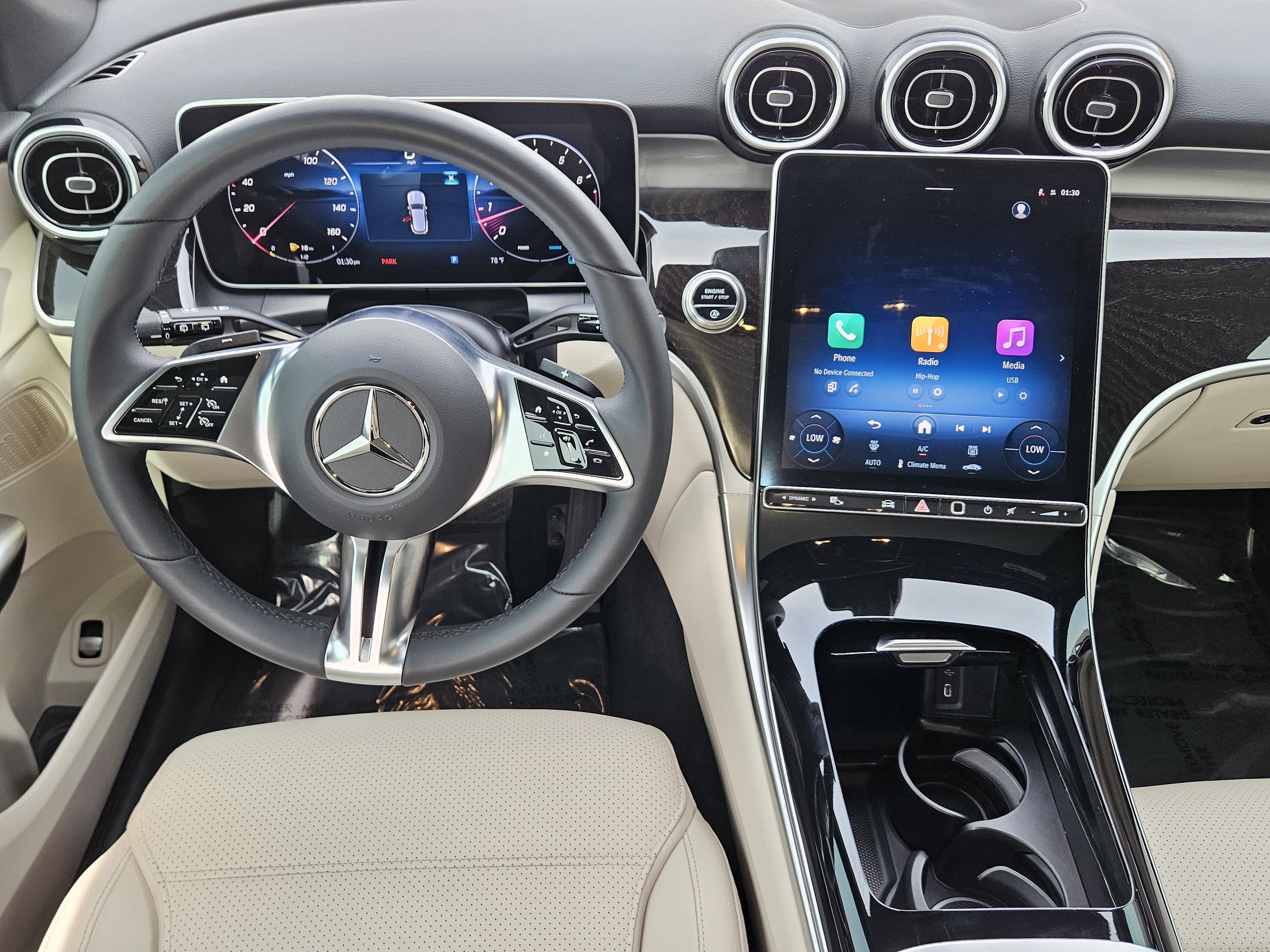 Certified 2026 Mercedes-Benz GLC 300 4MATIC image 26