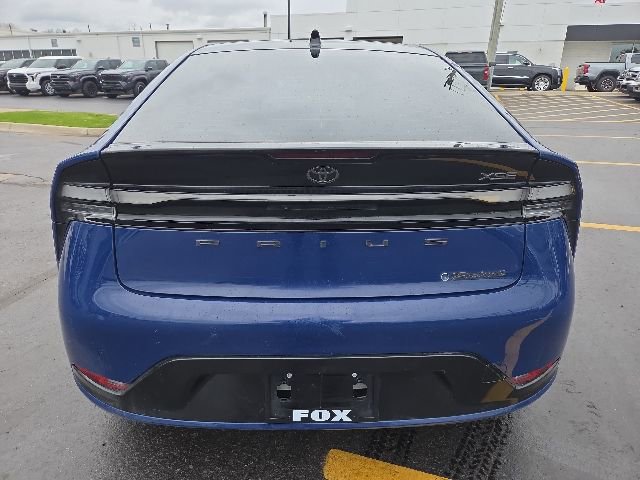 Used 2024 Toyota Prius Prime FWD image 6