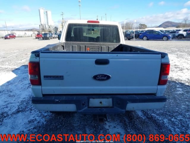 Used 2011 Ford Ranger XLT w/ Payload Pkg 2 AWD/4WD image 9
