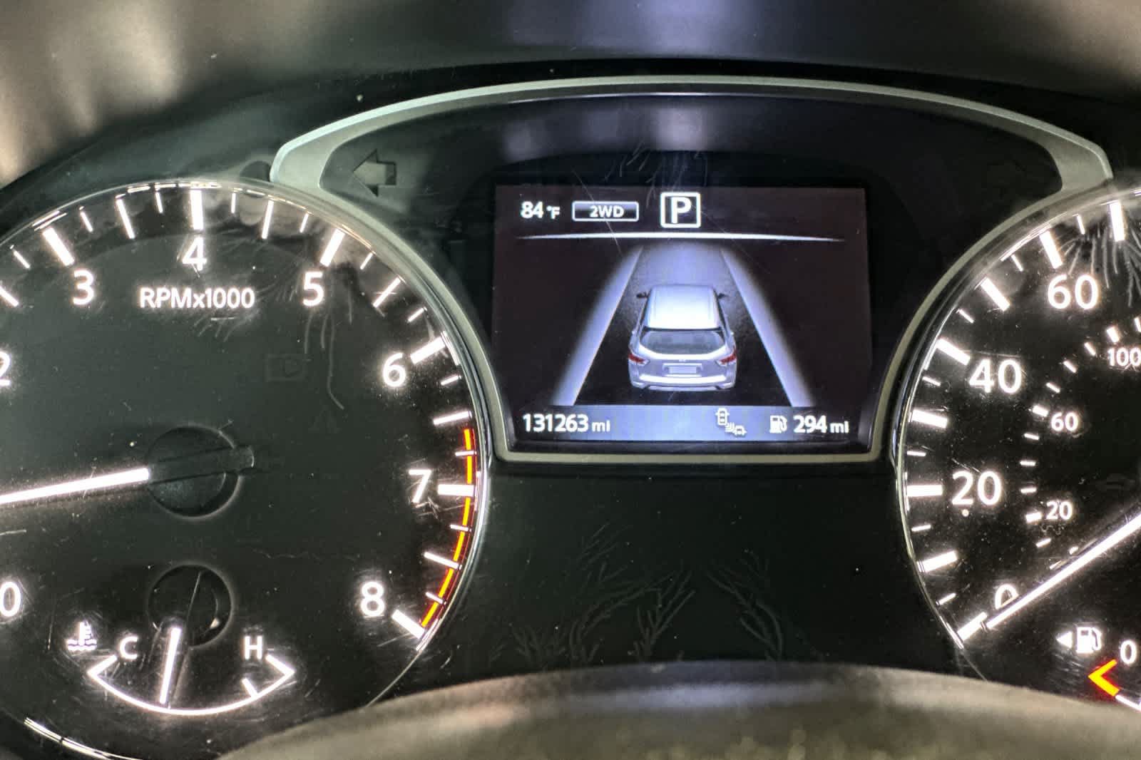 Used 2017 Nissan Pathfinder SL AWD/4WD image 26