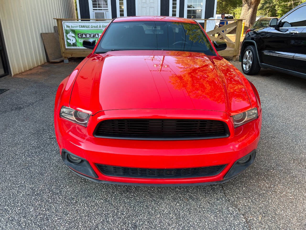 Used 2014 Ford Mustang Coupe w/ Equipment Group 102A image 4