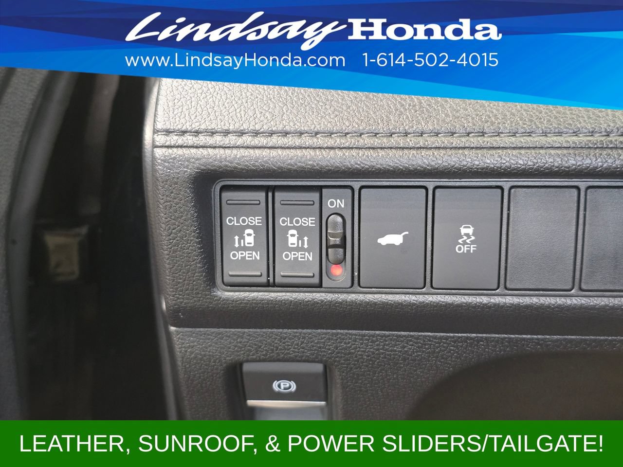 Used 2026 Honda Odyssey EX-L image 21