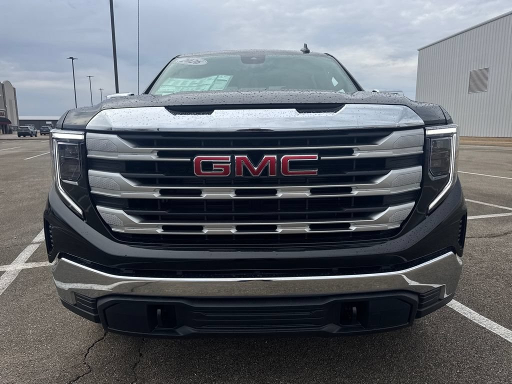 New 2026 GMC Sierra 1500 SLE AWD/4WD image 10