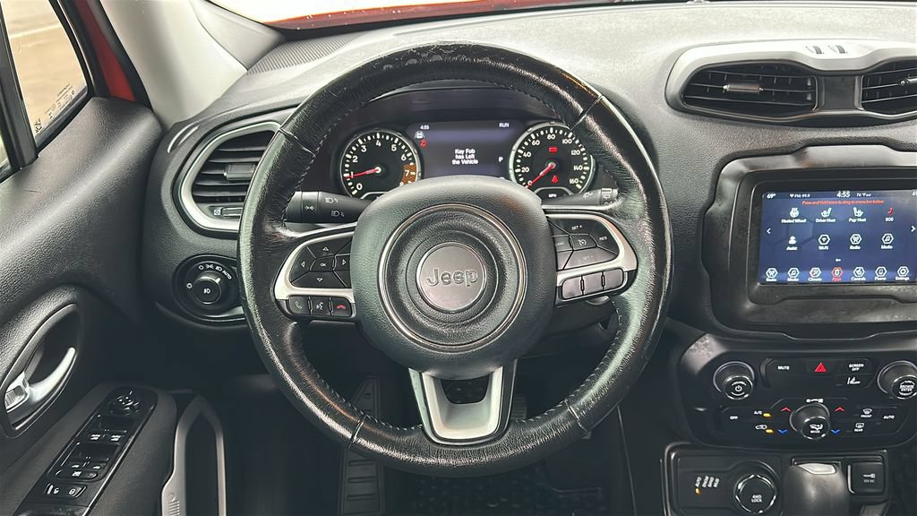 Used 2021 Jeep Renegade Latitude w/ Convenience Group AWD/4WD image 23