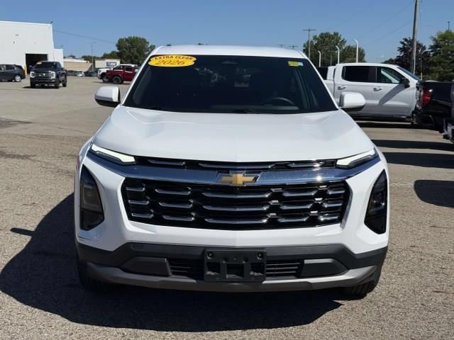 Used 2026 Chevrolet Equinox LT w/ Convenience Package II AWD/4WD image 3