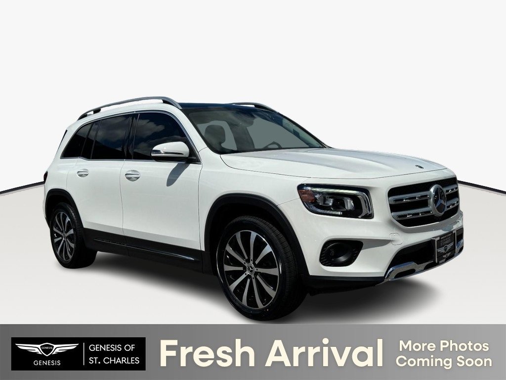 Used 2022 Mercedes-Benz GLB 250