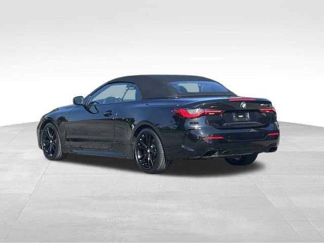 Certified 2023 BMW 440i xDrive Convertible w/ Premium Package AWD/4WD image 8