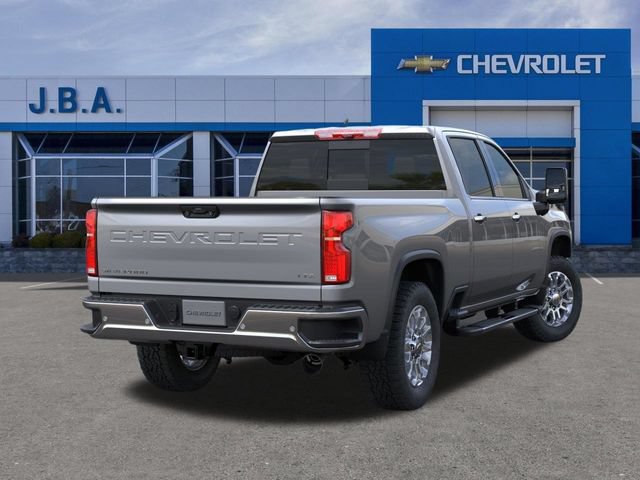 New 2026 Chevrolet Silverado 2500 LTZ w/ LTZ Plus Package AWD/4WD image 4