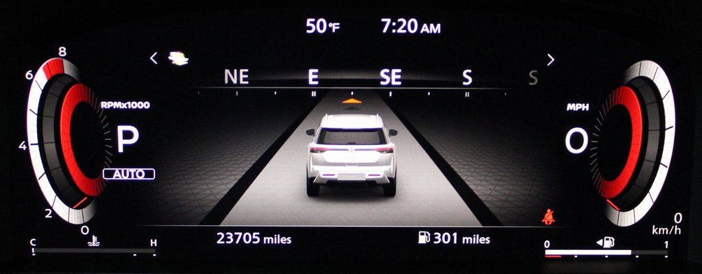 Certified 2023 Nissan Pathfinder Platinum image 35