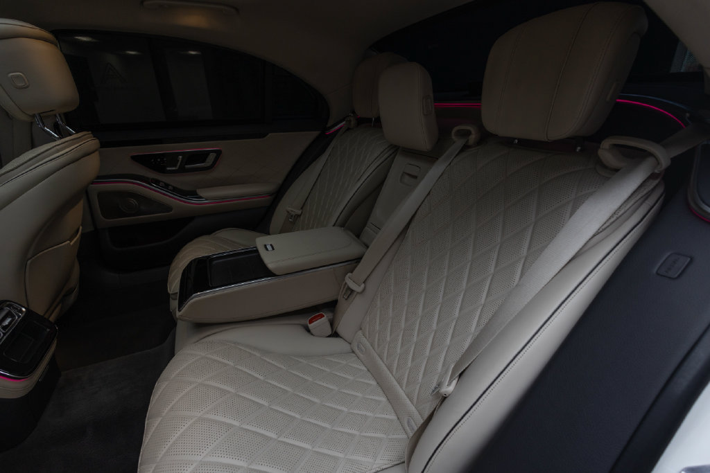 Used 2022 Mercedes-Benz S 580 4MATIC Sedan image 51