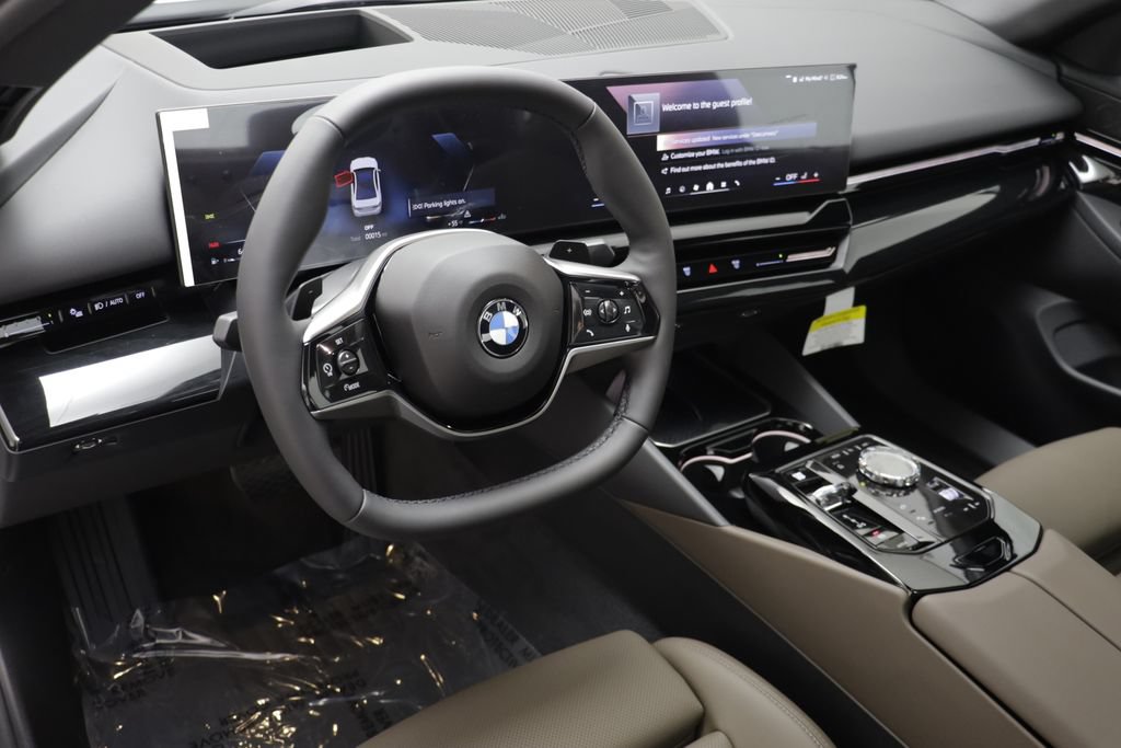 New 2026 BMW 530i xDrive w/ Executive Package AWD/4WD image 7
