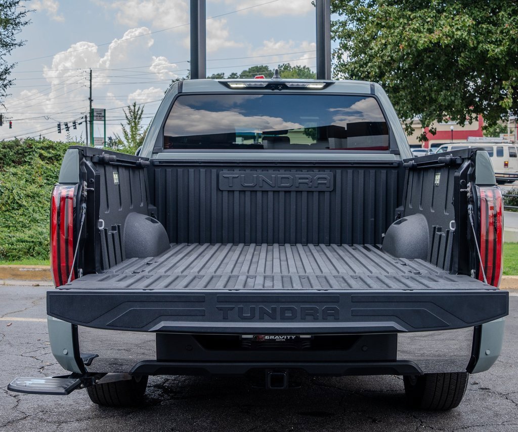Used 2024 Toyota Tundra 1794 Edition image 27
