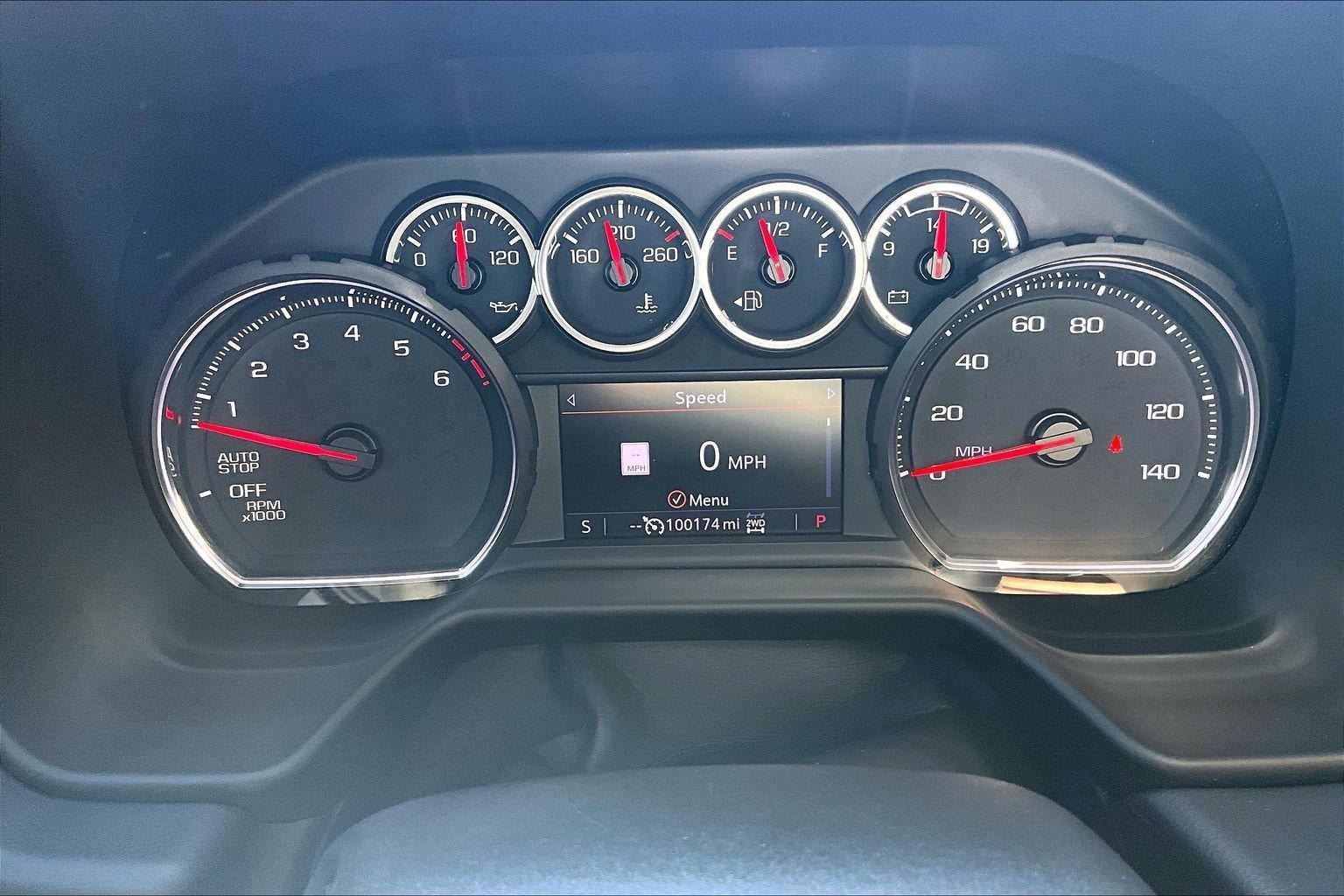 Used 2021 Chevrolet Tahoe RST w/ Rear Media and Nav Package AWD/4WD image 21