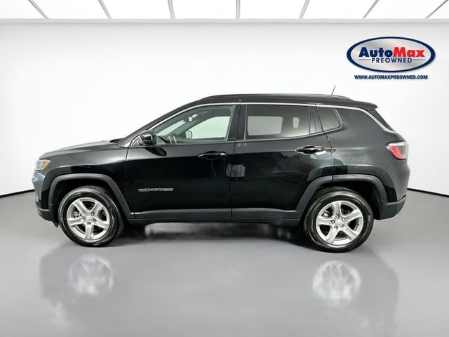 Used 2024 Jeep Compass Latitude AWD/4WD image 8