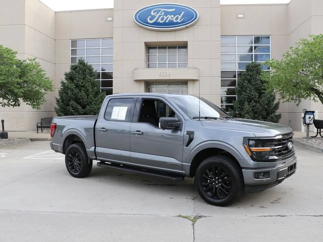 Used 2025 Ford F150 XLT w/ Equipment Group 302A MID