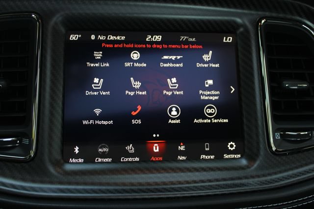 Used 2023 Dodge Challenger SRT Hellcat RWD image 17