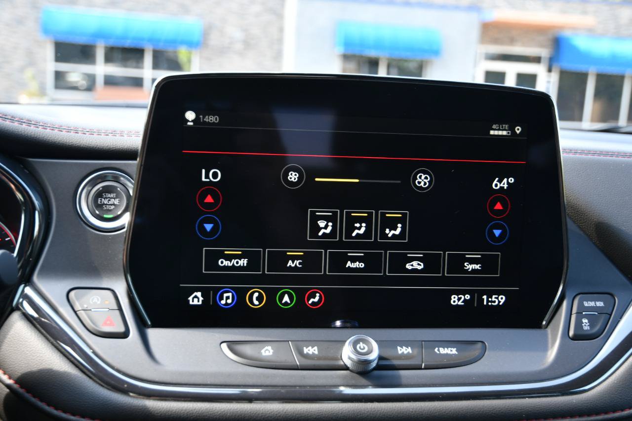 Used 2025 Chevrolet Blazer RS FWD image 27