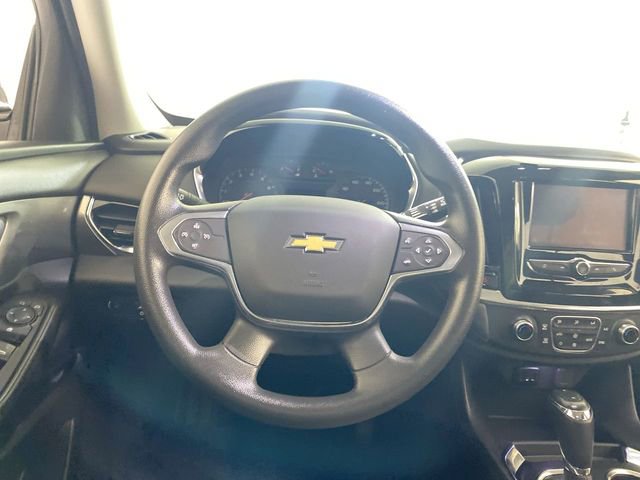 Used 2020 Chevrolet Traverse LS w/ LPO, Floor Liner Package FWD image 34