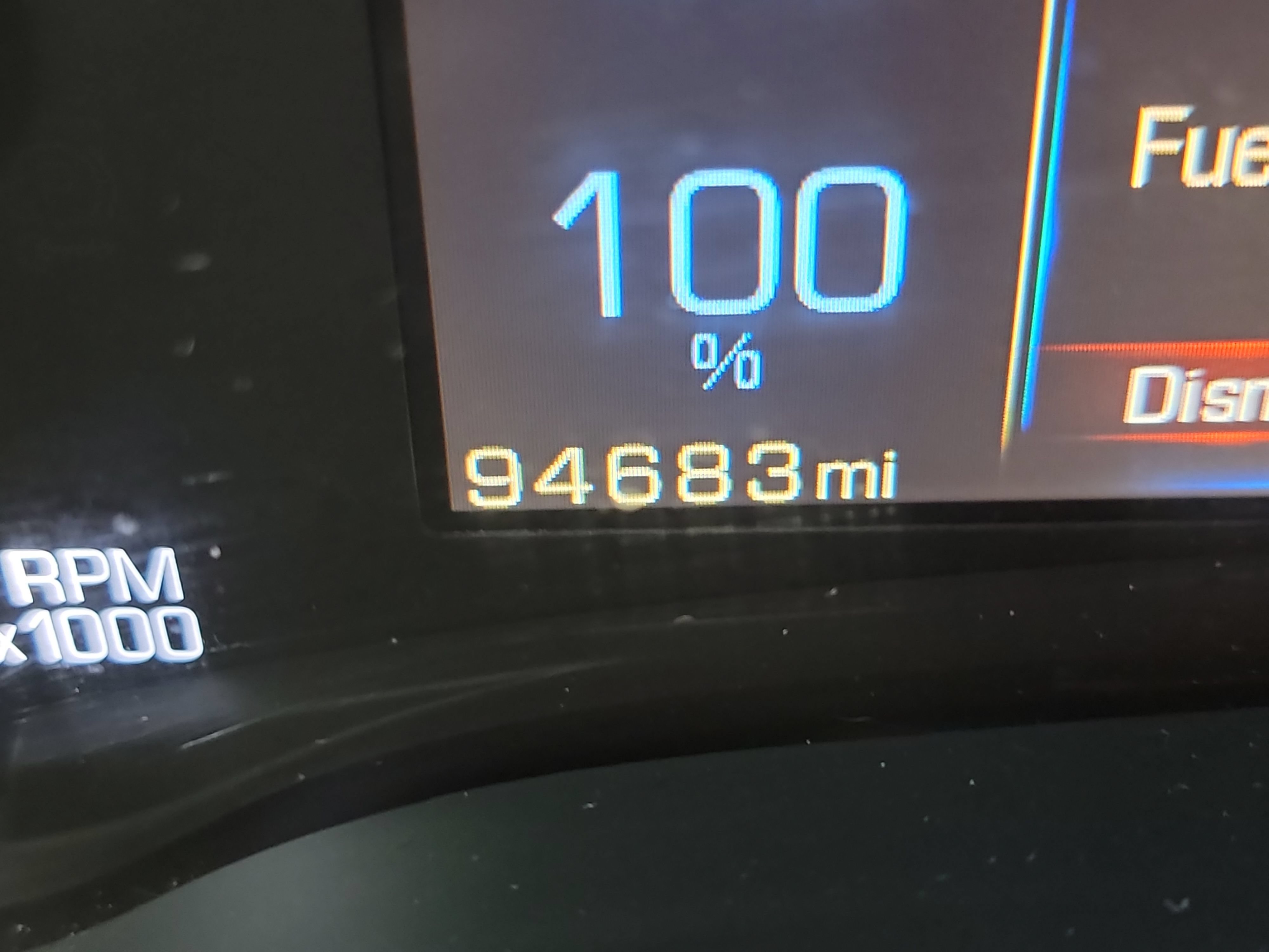 Used 2015 Cadillac SRX Luxury FWD image 19