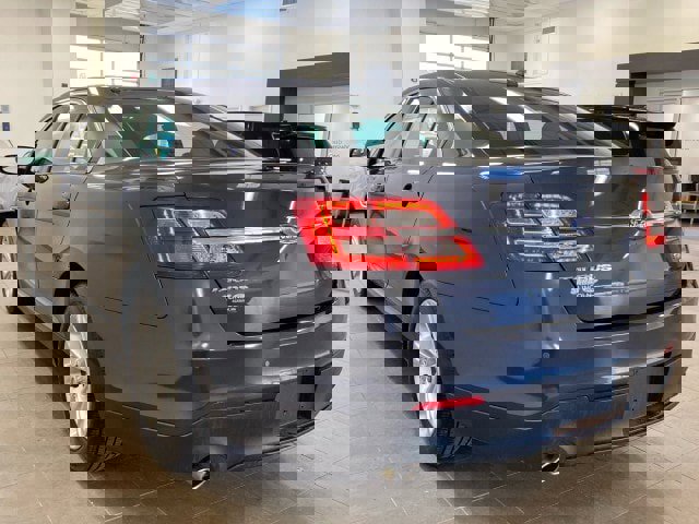 Used 2017 Ford Taurus SEL w/ Equipment Group 201A image 5