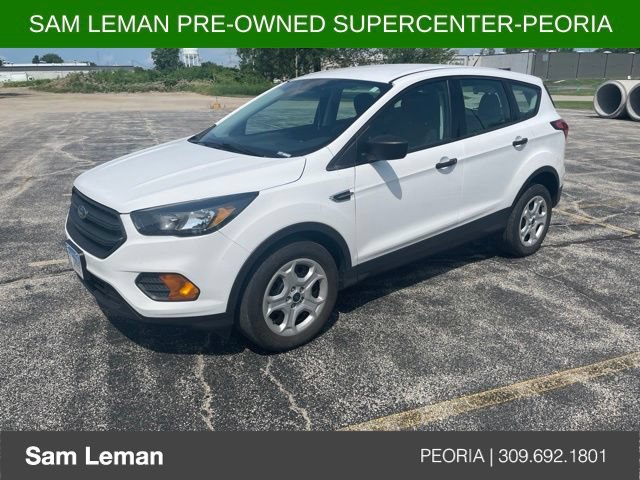 Used 2019 Ford Escape S FWD image 2