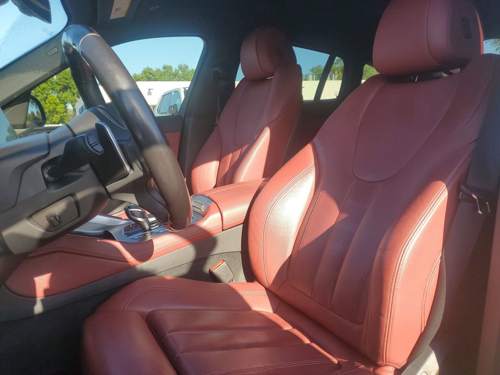 Used 2021 BMW X6 xDrive40i w/ M Sport Package AWD/4WD image 20