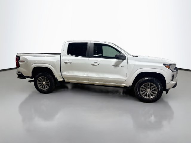 Certified 2023 Chevrolet Colorado LT w/ LT Convenience Package AWD/4WD image 6