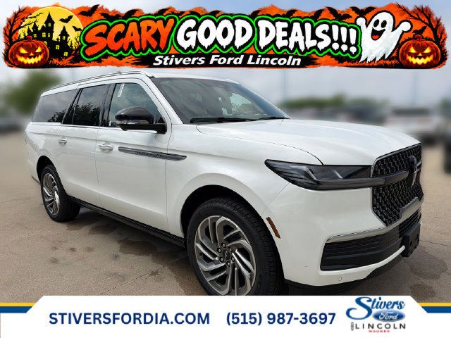 New 2026 Lincoln Navigator L Reserve