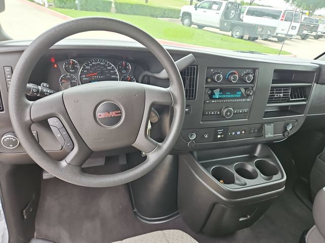 Used 2025 GMC Savana 3500 LT w/ LT Preferred Equipment Group RWD image 18