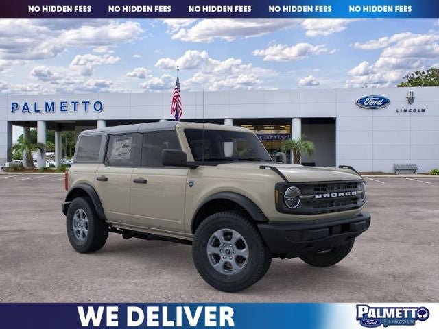 New 2026 Ford Bronco Big Bend AWD/4WD image 7