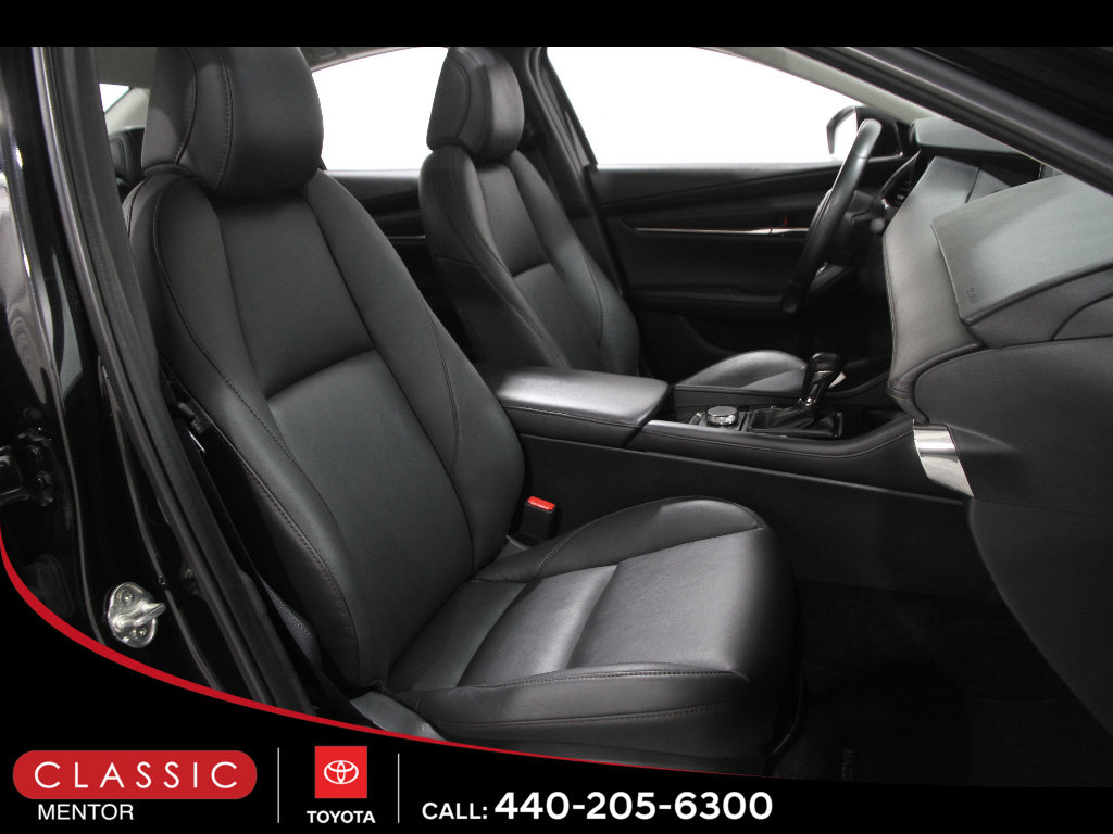 Used 2024 MAZDA MAZDA3 s FWD image 15