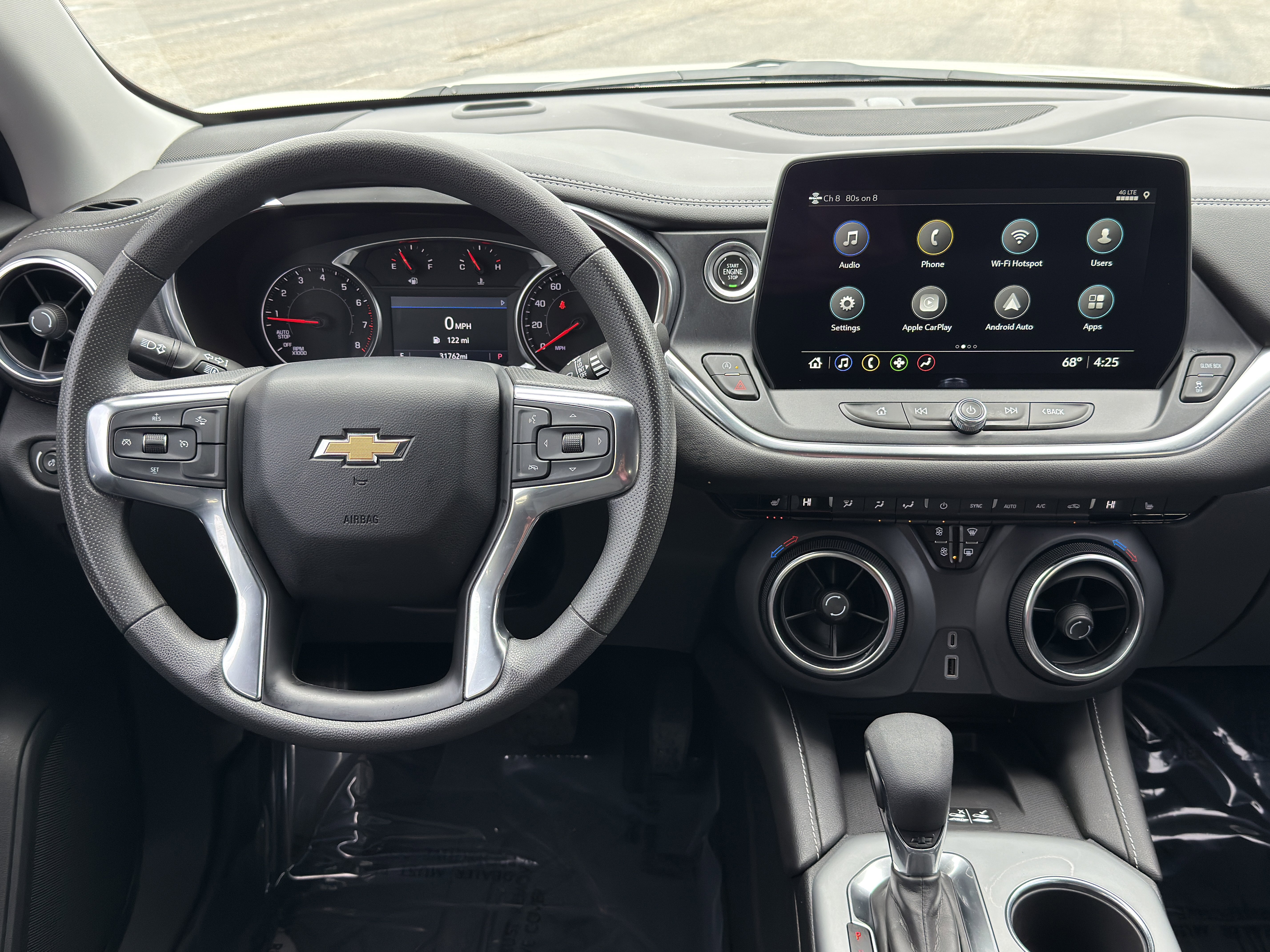 Used 2023 Chevrolet Blazer LT w/ Convenience Package AWD/4WD image 26