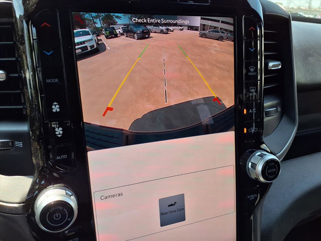 New 2026 RAM 2500 Tradesman image 4