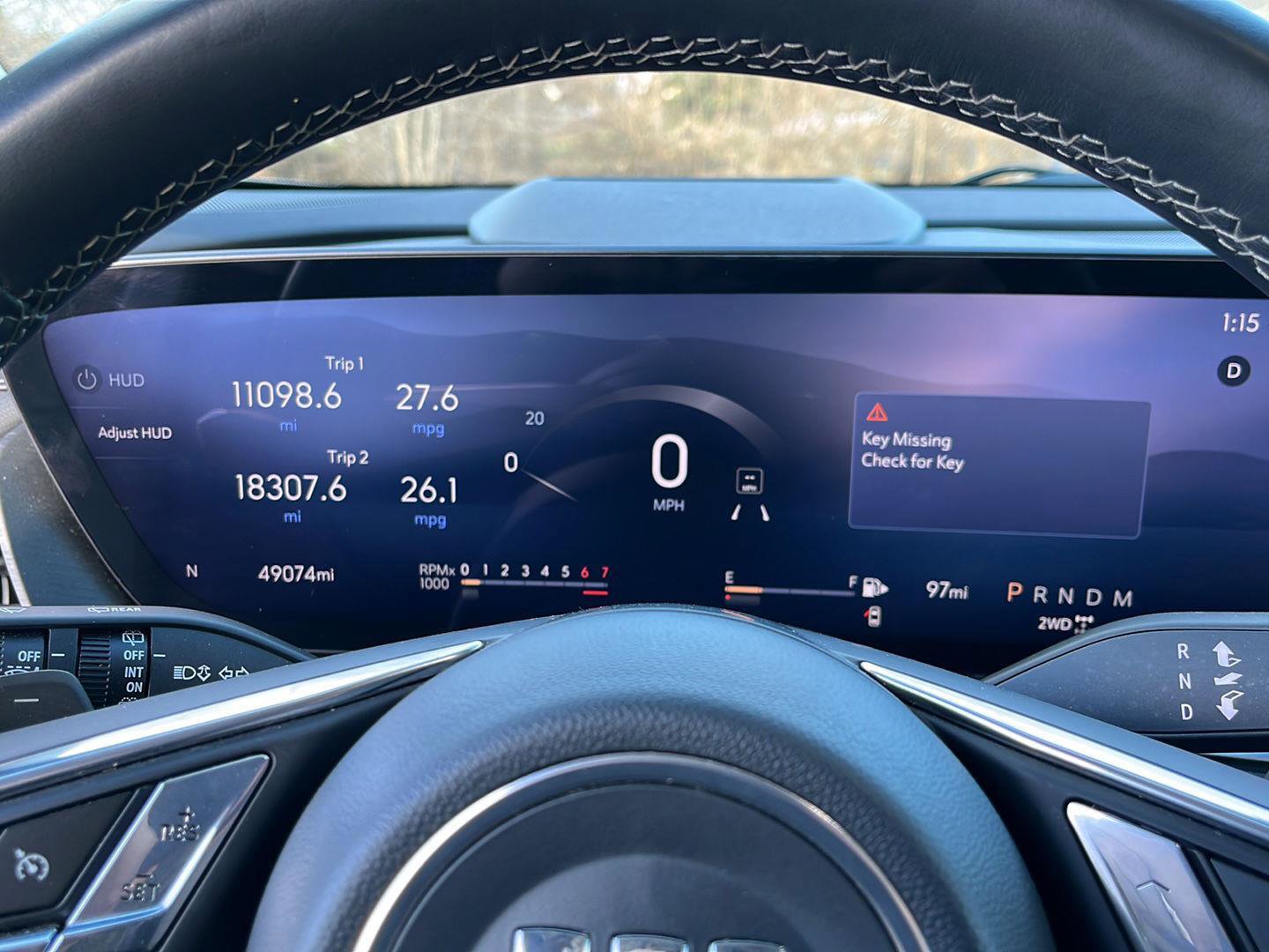 Used 2024 Buick Envision Preferred image 15