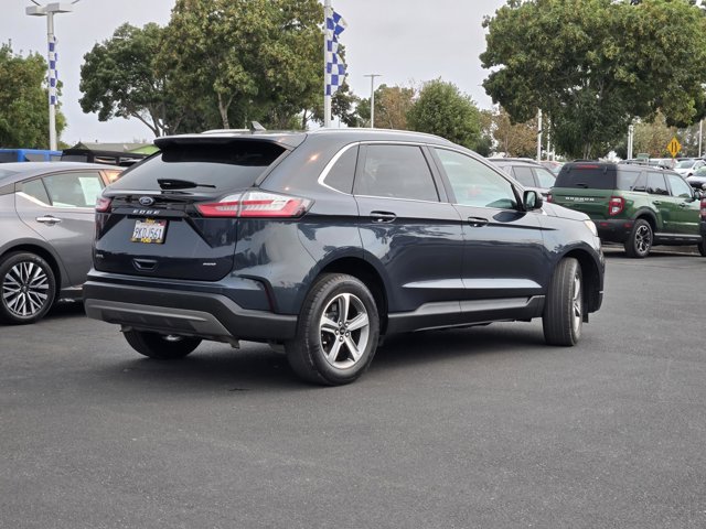 Certified 2024 Ford Edge SEL w/ Convenience Package AWD/4WD image 4