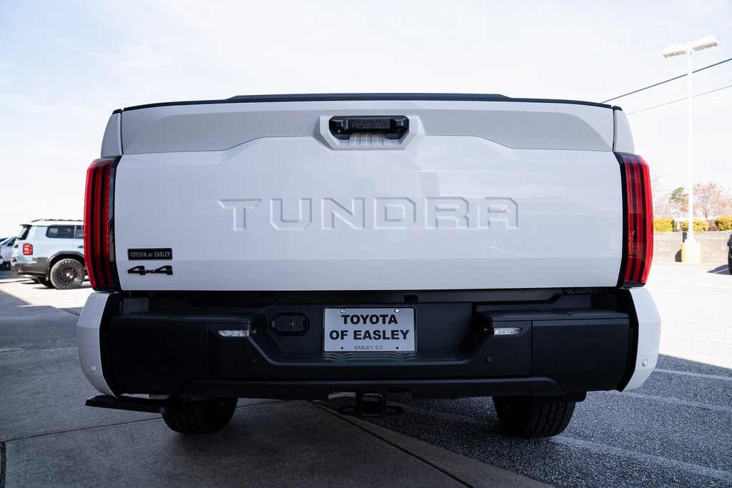 New 2025 Toyota Tundra Limited image 5
