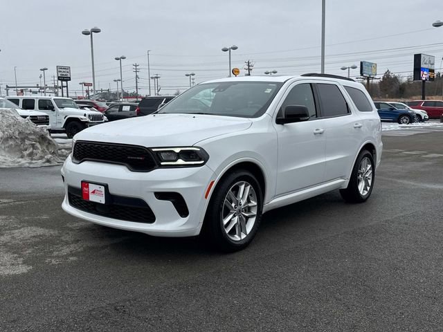 Used 2024 Dodge Durango GT image 8