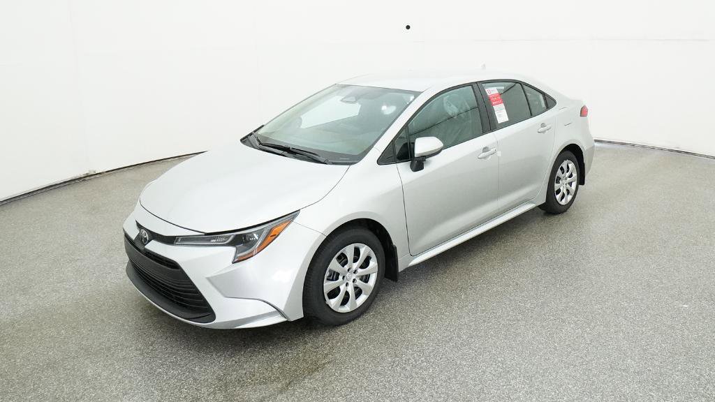 New 2026 Toyota Corolla LE