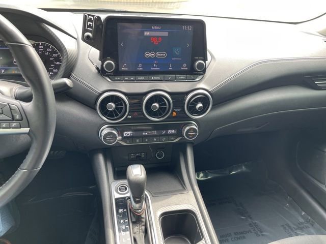 Used 2020 Nissan Sentra SV FWD image 22