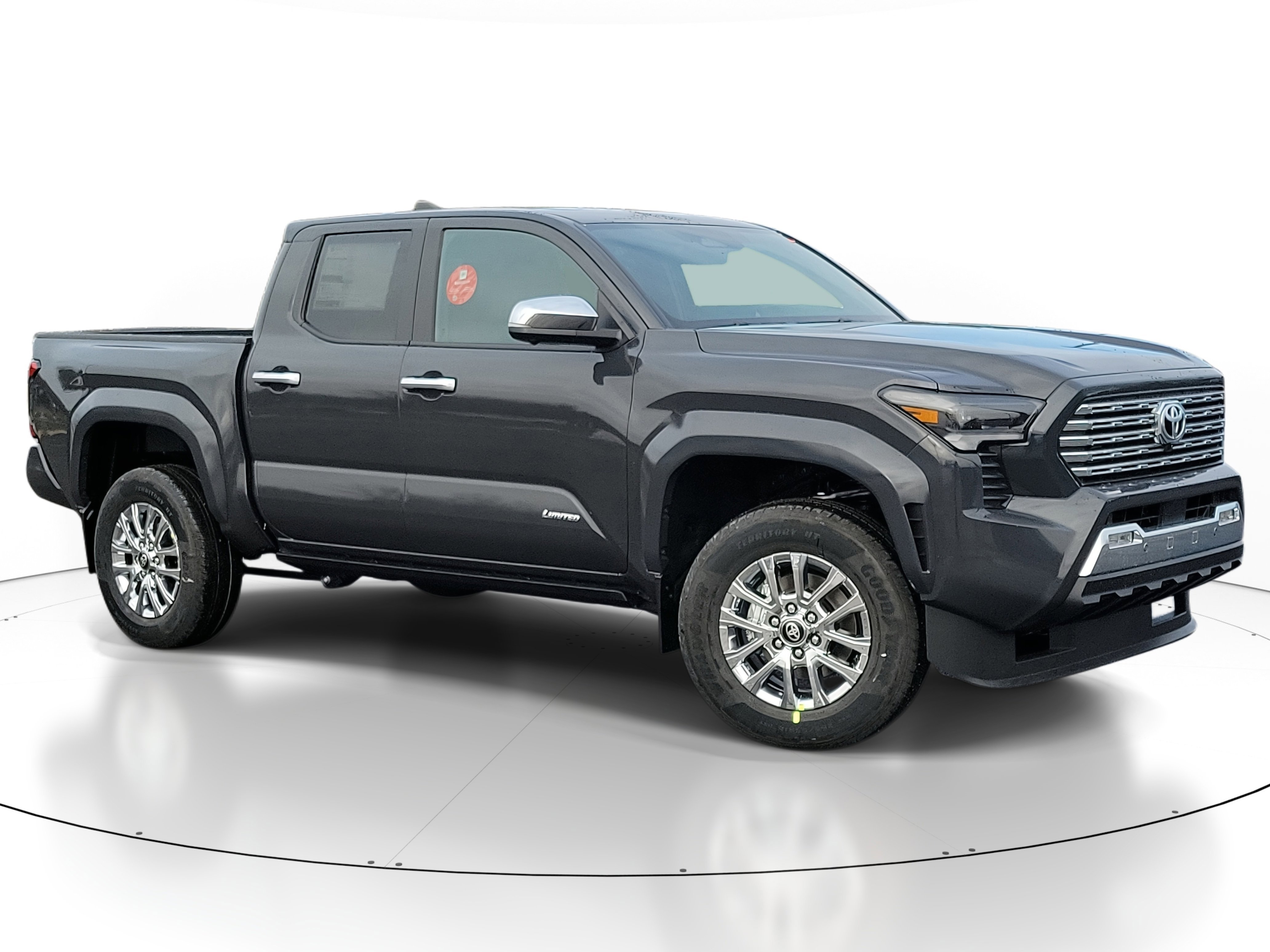 New 2026 Toyota Tacoma Limited