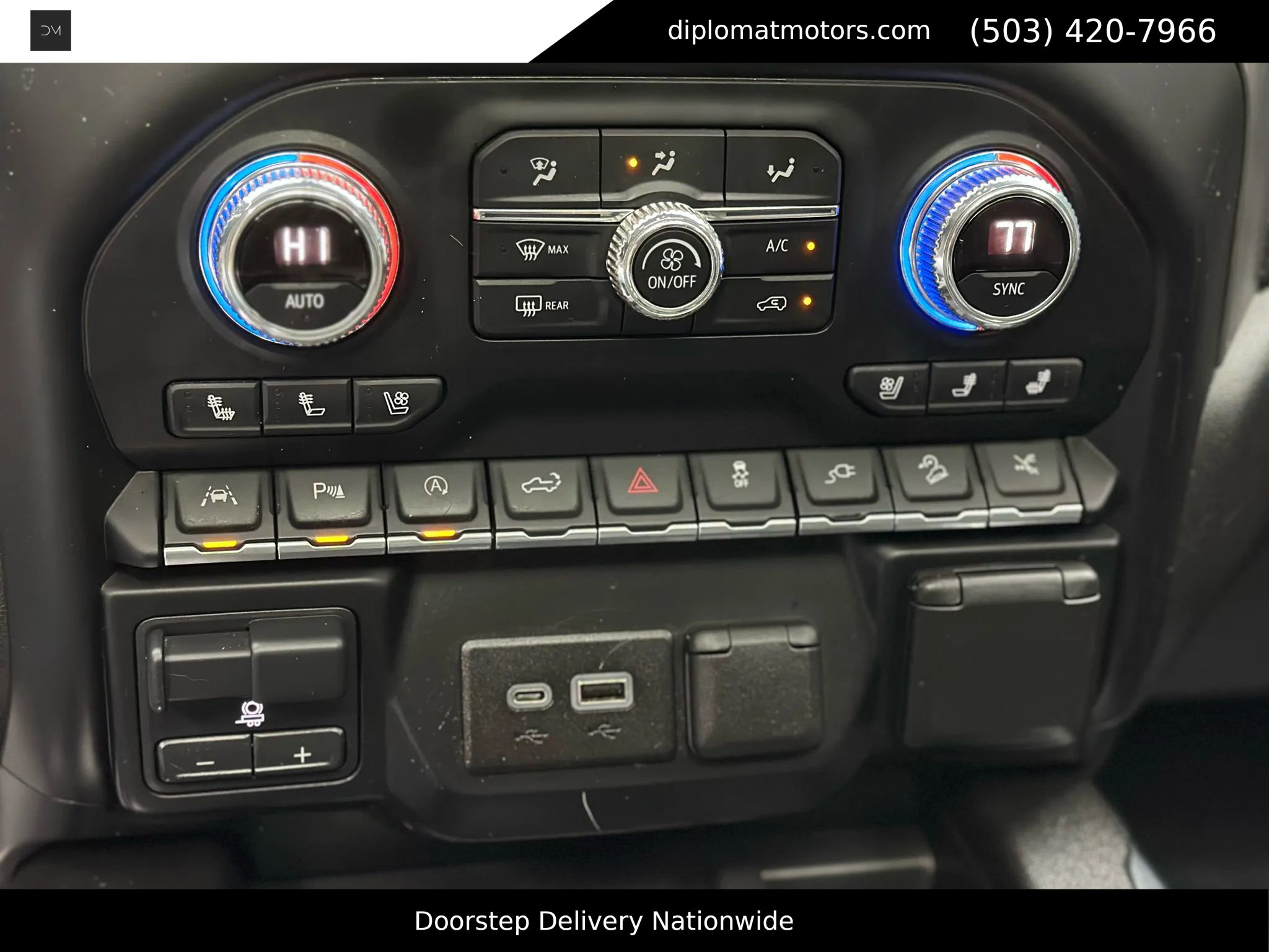 Used 2019 GMC Sierra 1500 Denali w/ Denali Ultimate Package image 26