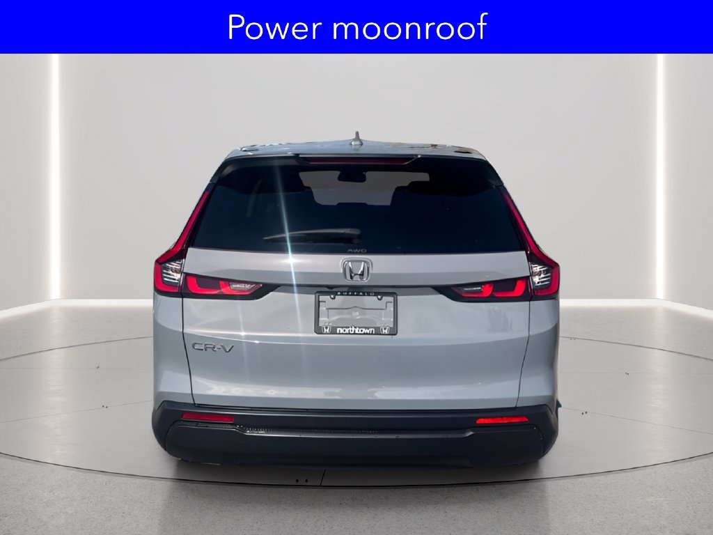 Certified 2026 Honda CR-V EX image 7