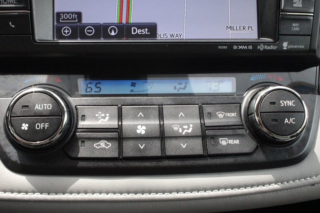 Certified 2017 Toyota RAV4 Limited AWD/4WD image 35