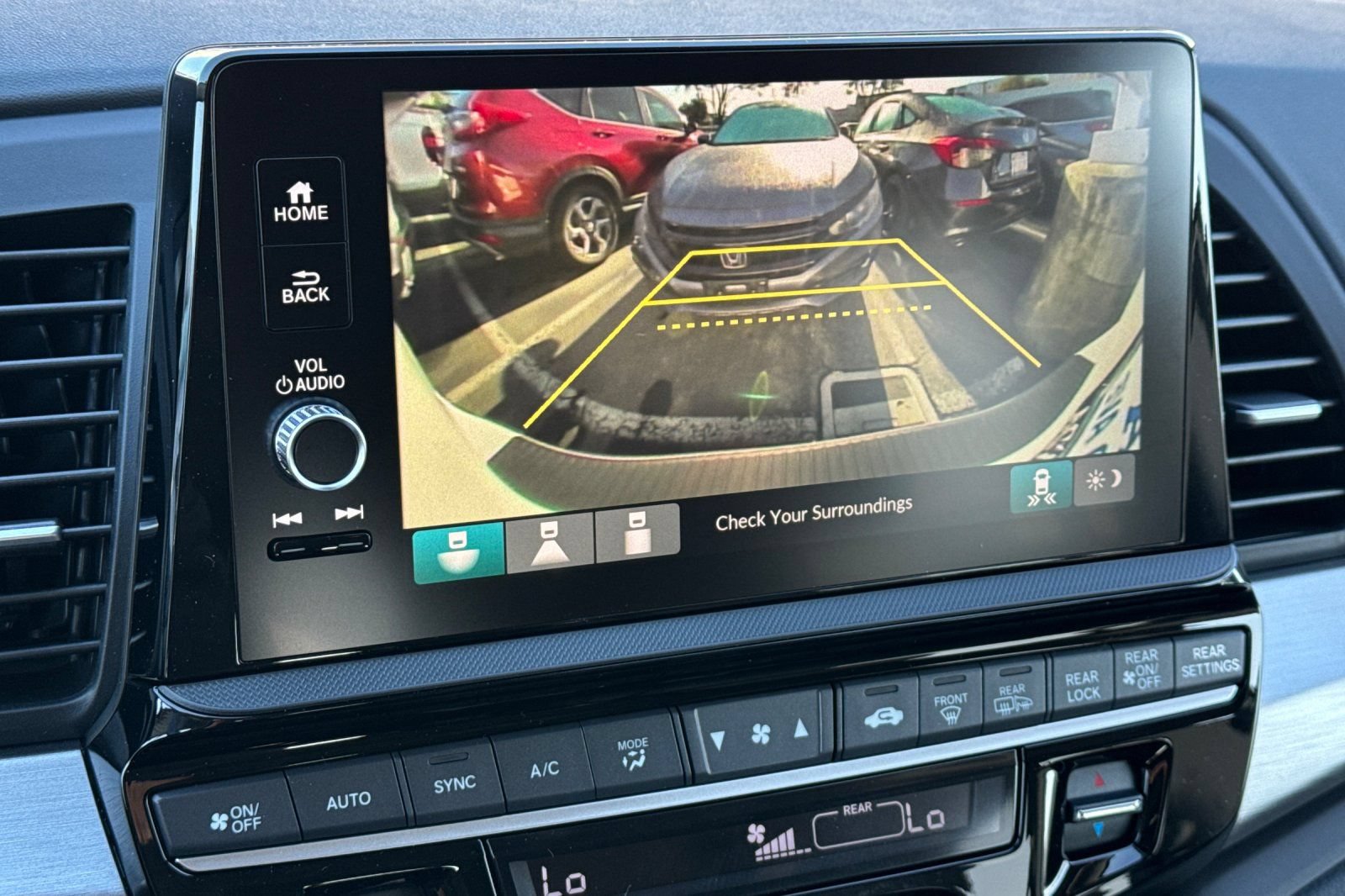 New 2026 Honda Odyssey EX-L image 24