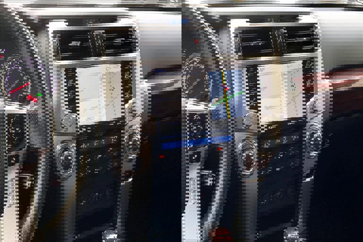 Used 2023 Toyota 4Runner Limited image 6