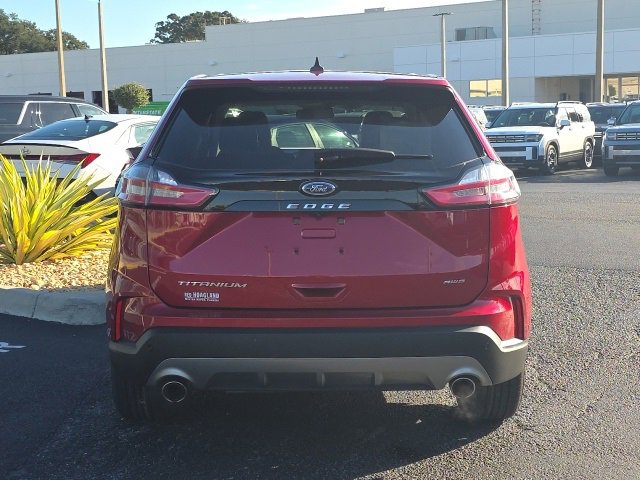 Used 2023 Ford Edge Titanium image 21