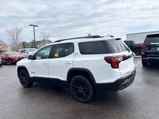 Used 2023 GMC Acadia SLT w/ Elevation Edition AWD/4WD image 7