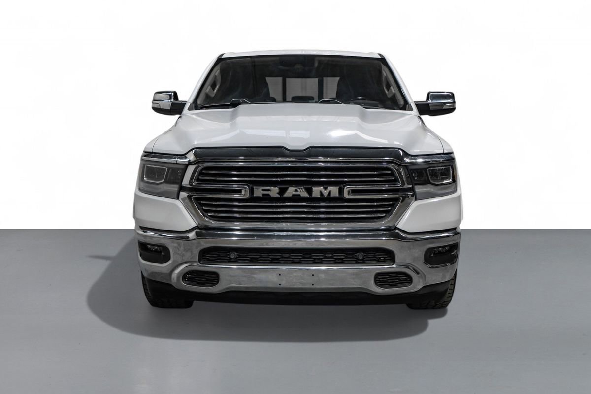 Used 2021 RAM 1500 Laramie image 3