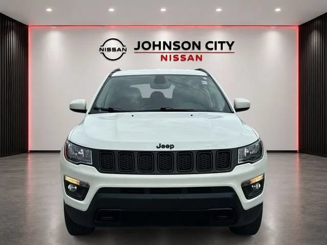 Used 2019 Jeep Compass Sport AWD/4WD image 10