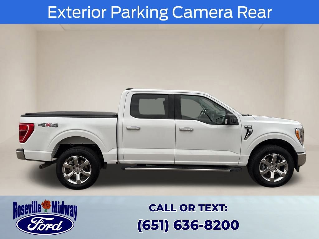 Used 2023 Ford F150 XLT w/ Equipment Group 302A High image 9